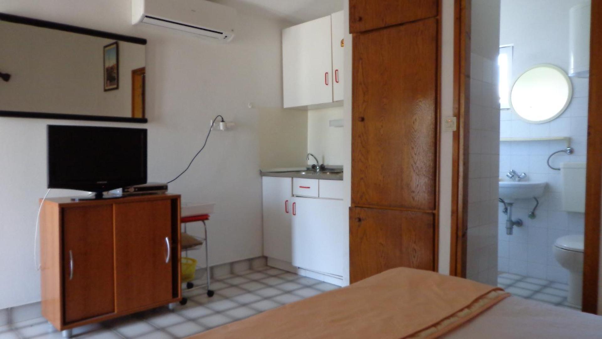 Maria Apartments Vodice Eksteriør bilde